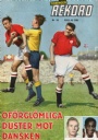 All Sport och Rekordmagasinet Rekordmagasinet 1957 nummer 35 Tidningen Rekord